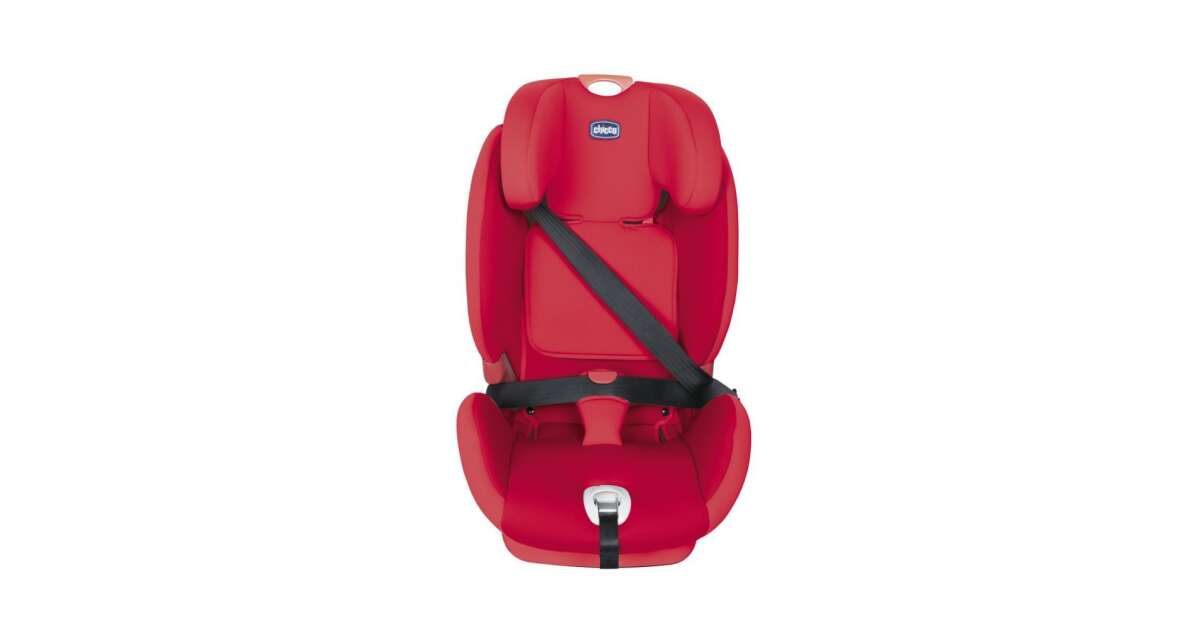 Chicco YOUniverse Fix Autósülés 9-36kg #piros | Pepita.hu