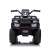 Elektromos quad fekete 107991184