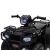Elektromos quad fekete 107991184