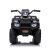 Elektromos quad fekete 107991184