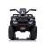 Elektromos quad fekete 107991184