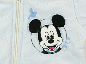 Disney Mickey baba Kocsikabát (méret: 74) 30310527