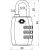 RV.TSA.335.C Travel Lock 127315989