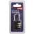 RV.12002.30 Richter combination padlock, black, 3 digit, for lockers, luggage, security