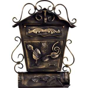 Rusztikus postaláda - Fém - 375x505x140mm 107997376 - Dekoráció