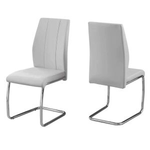 Timeless Tools Jana Chair Set, 2 pcs, Grey
