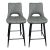 Timeless Tools Rio 2-piece bar stool set 108000712