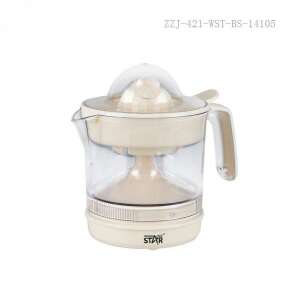 Winning Star Citrusprés - Elektromos Gyümölcscentrifuga - 750 ml