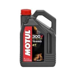Motorradöl MOTUL 300V OFFROAD 15W60 4L