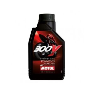 Motul 300V 4T 15W50 1L Motocyklový motorový olej - Osviežovače vzduchu do auta