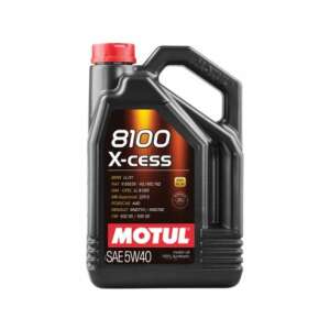 Motoröl Motul 8100 X-cess 5w40 4L