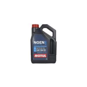 Motul NGEN 0W-20 Motor Oil, 4L - Motul
