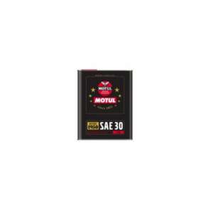 Motul Classic SAE 30 2L engine oil for classic cars and motorcycles - Motul