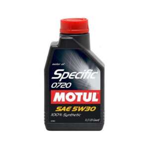 Motul Specific 0720 5W30 1L Synthetic Motor Oil - Motul