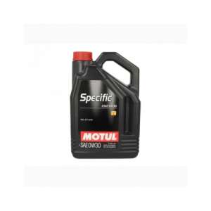 Ulei de motor Motul Specific 2212 0W30 5L - Lumini auto