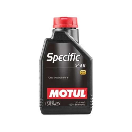Motul Specific 948 B 5W20 1L Synthetic Motor Oil