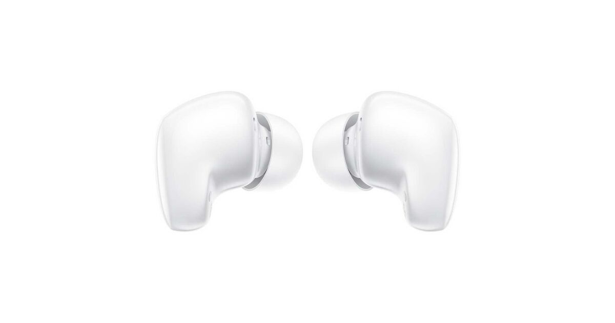 OnePlus Buds TWS Ohrhörer 5481100036 - Weiß Bluetooth Kopfhörer In Ear