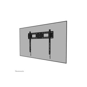 Suport de perete Neomounts WL30-750BL18 pentru ecrane mari, negru - Suporturi TV