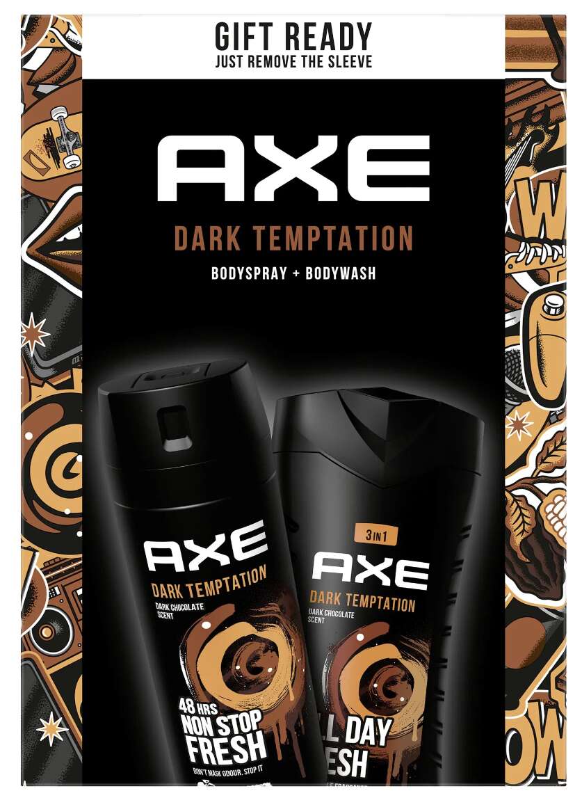Axe Dark Temptation Ajándékcsomag