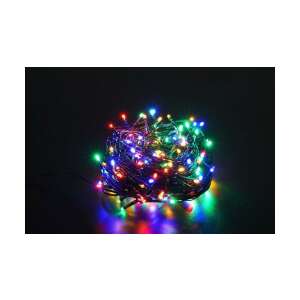 Modee Karácsonyi LED fényfüzér Plastic Adapteres (200LED/20m/10cm) multicolor 108035333 - Modee