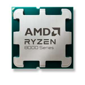 AMD Ryzen 7 8700F CPU, top view - AMD