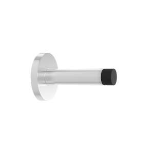 Stainless steel door stop, wall mounted, OSN - Door stop