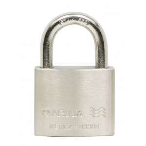 Marina RV.MARINA.50 stainless steel padlock - Safety