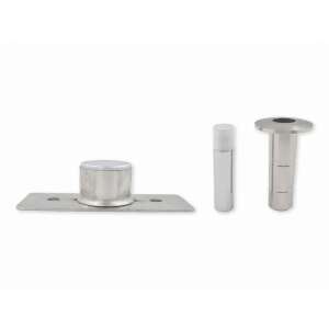 Magnetic door stop, hidden door stop, door stopper, door closer, Ni-lucios door stop - Door stop