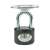 RV.13.50.RG padlock, anthracite