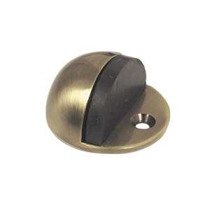 Bronze door stop, self-adhesive, ODPC - Door stop