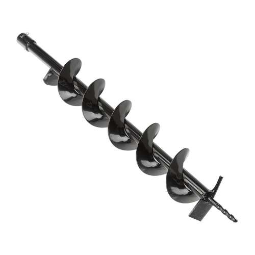 Scheppach 100 mm earth auger drill bit, 800 mm long