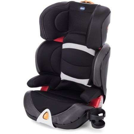 Chicco Oasys 2-3 Evo Fixplus biztonsági Autósülés 15-36kg - fekete