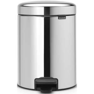 Brabantia NewIcon Pedálos Szemetesszedő - 5L