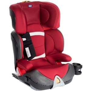 Chicco Oasys 2-3 Evo Fixplus biztonsági Autósülés 15-36kg #piros 30313140