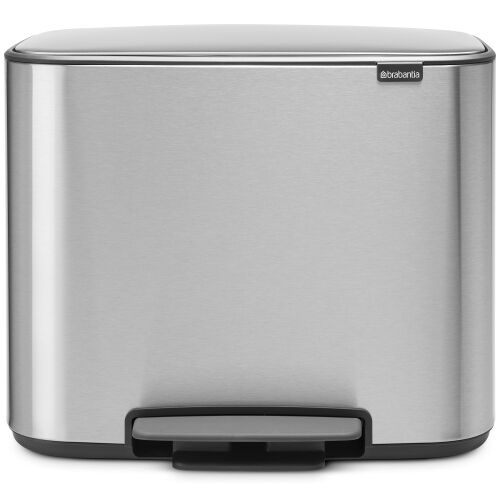 Brabantia Bo Szelektív Kukák - 3x11L Pedálos 131654398