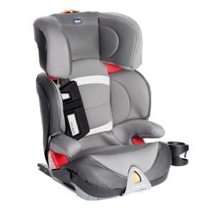 Chicco Oasys 2-3 Evo Fixplus biztonsági Autósülés 15-36kg #szürke 30307949