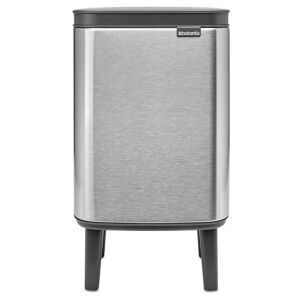 Brabantia Bo Szemetess - 4L - Rozsdamentes Acél