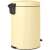 Brabantia NewIcon pedálos szemetes, sárga, 20L