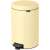 Brabantia NewIcon pedálos szemetes, sárga, 20L