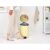 Brabantia NewIcon 20L Sárga Pedálos Kuka használata a konyhában
