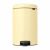 Brabantia NewIcon 20L Pedálos Kuka - Sárga