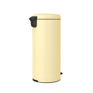 Brabantia NewIcon Pedálos Kukák - 30L - Sárga