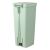 Brabantia StepUp Pedálos Kuka - 40L - Jáde Zöld 108043108