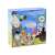 Animal puzzle mat for kids, 9 pieces, 37x37 cm, packaging