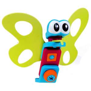 Child's Park 3D Butterfly Building Toy, 14 pieces, colorful, fun for kids - Nonbrand Developmental Toy for Preschooler