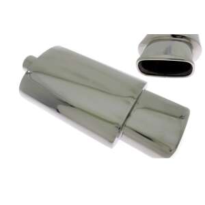 TurboWorks 31 Sportdob Auspuffendrohr aus Edelstahl für Auto - TurboWorks