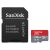 Sandisk Ultra microSDXC 128 GB Speicherkarte + SD-Adapter 138051917