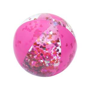 Bestway Strandball mit Glitzer, 41 cm, Rosa, Bestway 31050 39093734 - Bestway