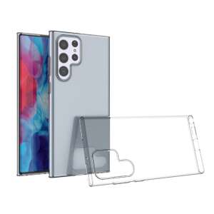 Husă transparentă din silicon pentru Samsung Galaxy S25 Ultra - OEM Huse telefon