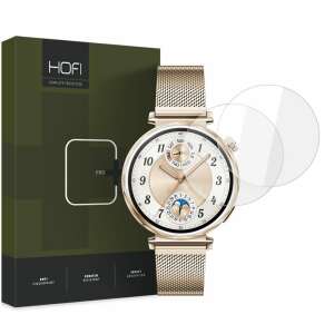 HOFI Glass Pro+ üvegfólia a Huawei Watch GT 5 (41 mm) okosórához, 2 db - HOFI